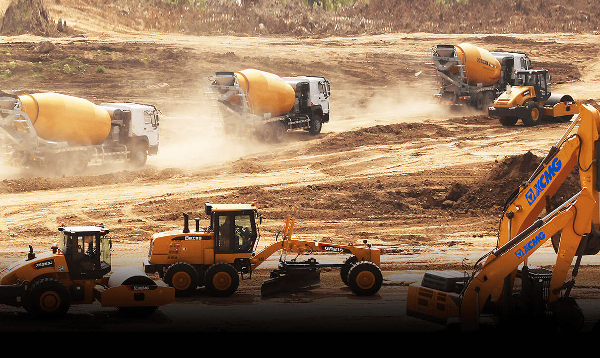 超级震撼！鄂尔多斯大矿区 大片既视感