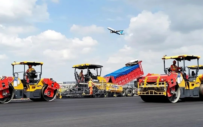 直击！上海虹桥机场15天传奇幕后！