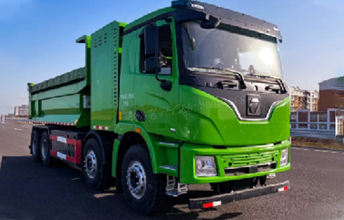 牵引、载货、自卸多品类商用车