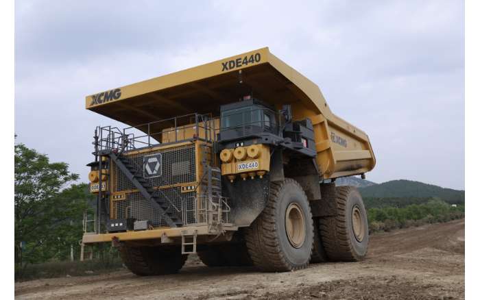 矿山大块头“实力出海”，星空官网矿山机械的国际化征途