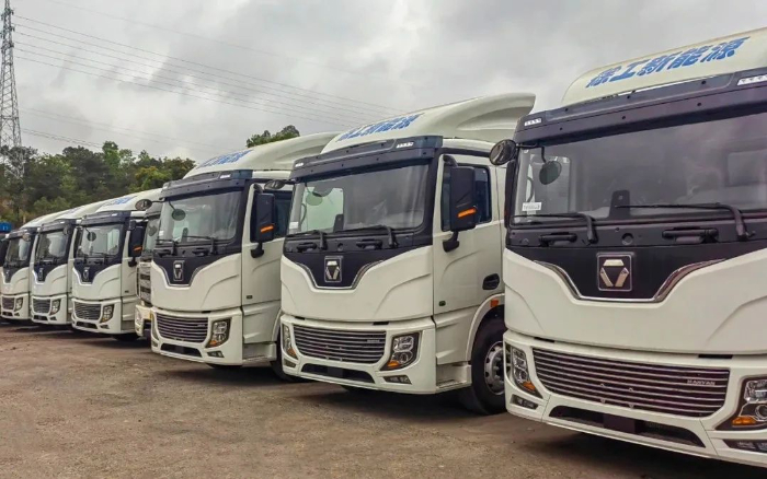 运营实录 | 油电差4:1，星空官网新能源为这家企业一年节省550万！