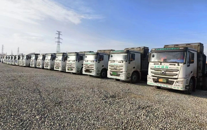 运营实录 | 电耗低至0.6度/公里，西北客户点赞星空官网新能源