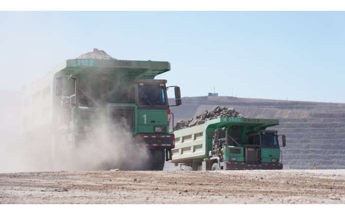 大国重器，星空官网矿山机械的国际化征途