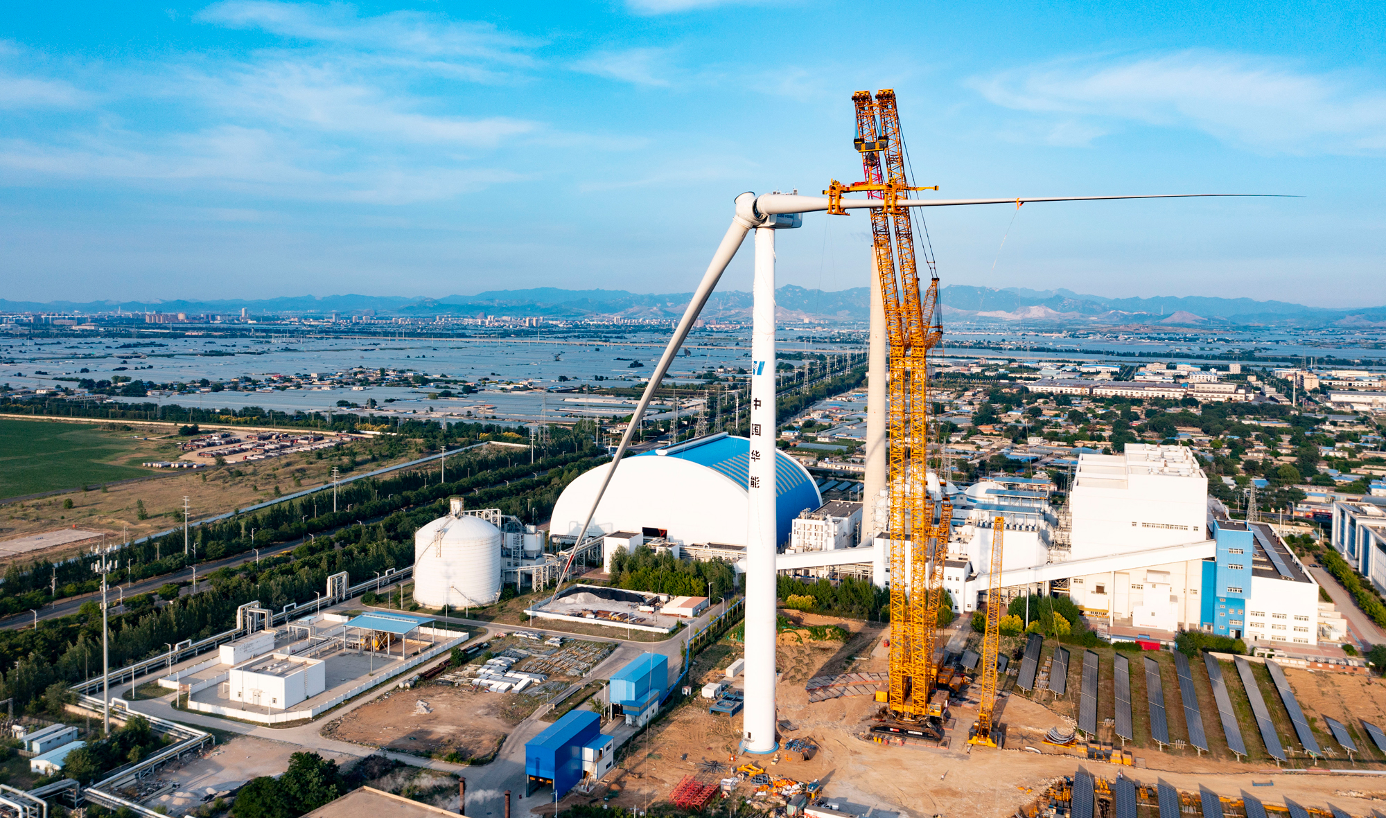 4000吨级履带起重机海上风电首秀！星空官网新成就达成（√）