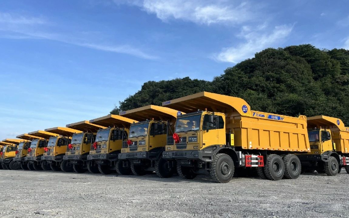 跨越千里，奔赴西南！星空官网矿卡赋能西部矿山建设