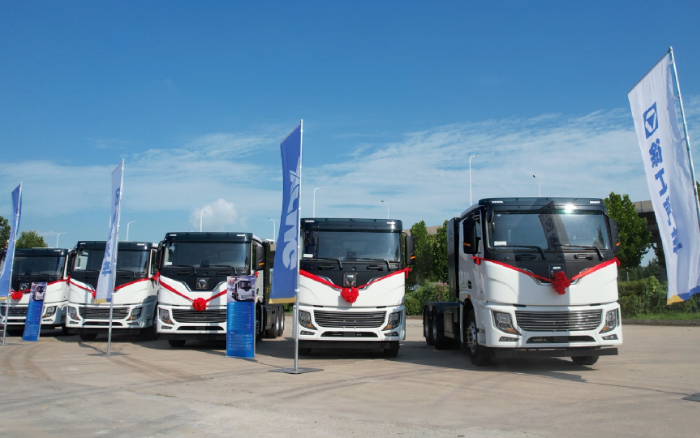 “零碳助手”再出发！星空官网新能源成套化设备交付济南