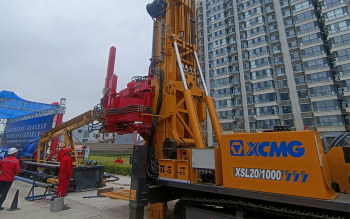 钻井应急救援比武，官方首选星空官网钻机！