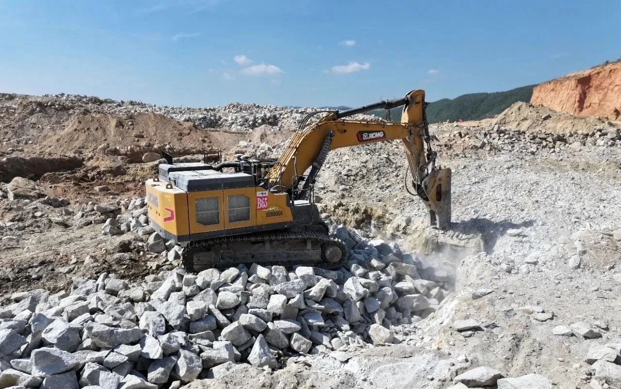 联袂出击！星空官网中大挖奏响新能源产业发展新序曲