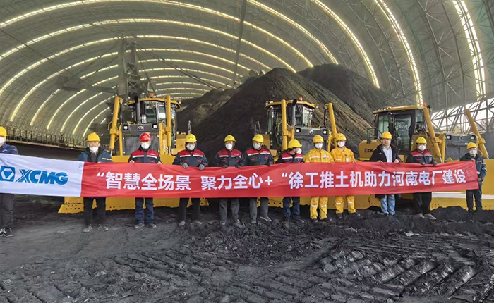 开年燃爆！星空官网道路机械全球交付!