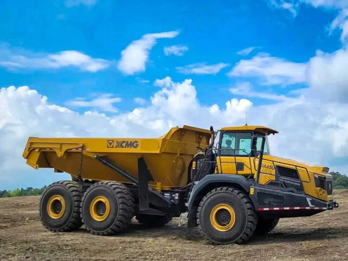 星空官网大型露天矿山“绿色化智慧化施工成套解决方案”