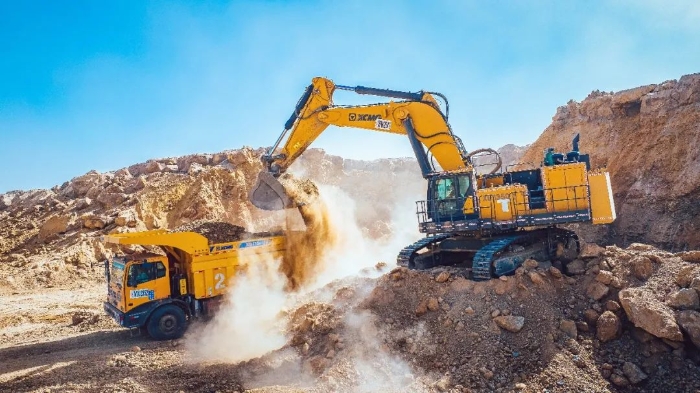 星空官网矿挖“掘”胜矿山，他们有感悟！