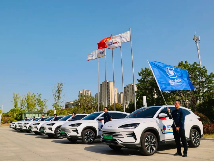 全心护航物流黄金季，他们坚守“如一”