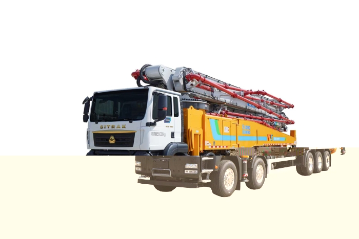 油电双享，节油为王！星空官网微混泵车霸气登场，综合节油20%+！