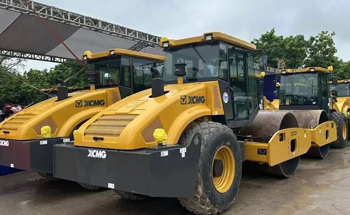 星空官网力量助力东南亚基建浪潮-越南北部产业园道路建设