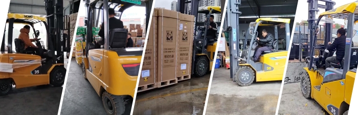 共享叉车爆火！智慧物流新风口来了