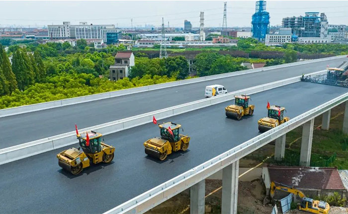 毫米级精度，千米级跨越：以智慧助力桥梁建设！