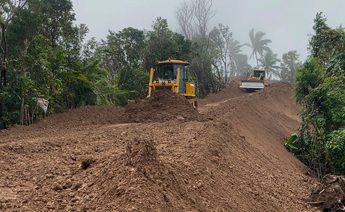 星空官网D170“硬核开路”！助力东南亚国家级风电工程