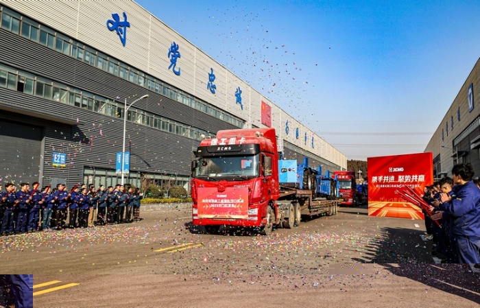 2025轰鸣启程，为智慧绿色港口注入强劲动力！