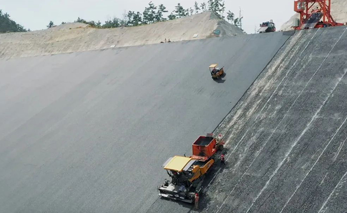 星空官网智慧施工啃下“硬骨头”