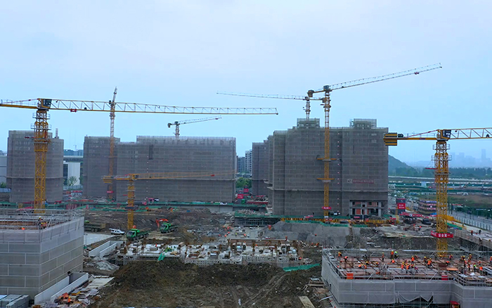 筑梦云谷 星空官网群塔“点亮”西湖大学