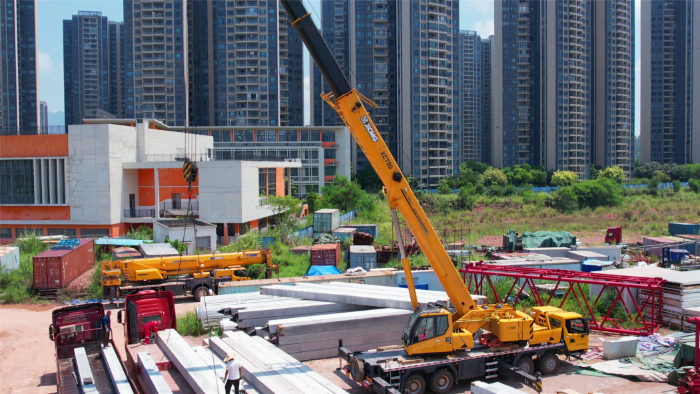 12米管桩，稳落！星空官网G2代黑科技加持！