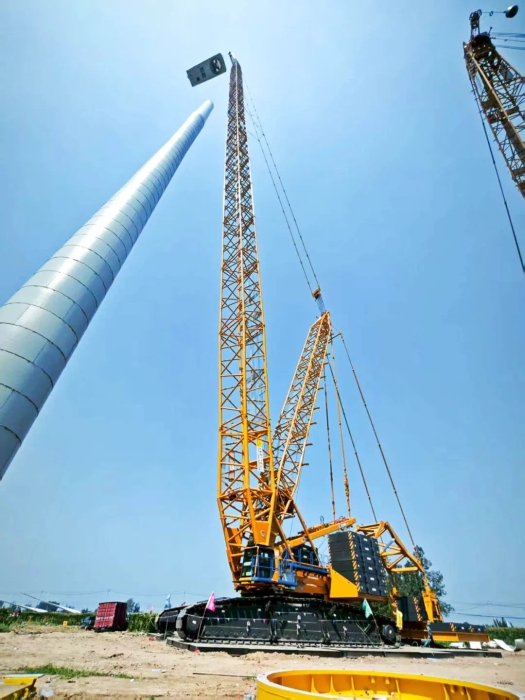 40分钟精准就位！星空官网新品XLC15000M实战首秀~