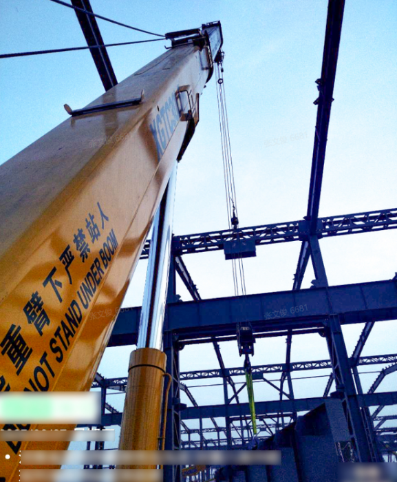 石化脊梁，擎动未来：星空官网起重机精准解锁石化建设运维全场景挑战！