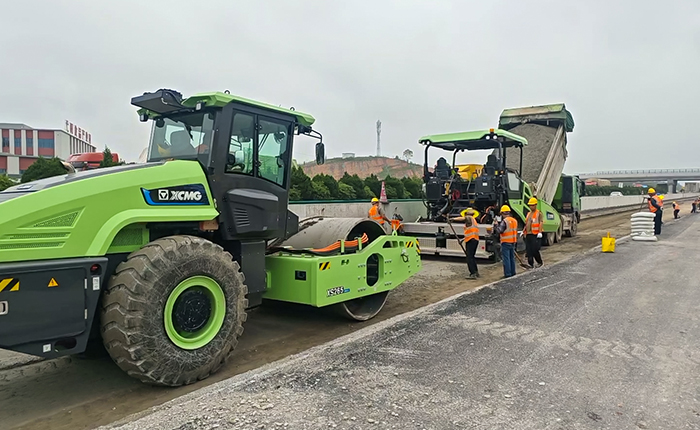 全国首例！星空官网道路新能源成套设备赋能城市更新