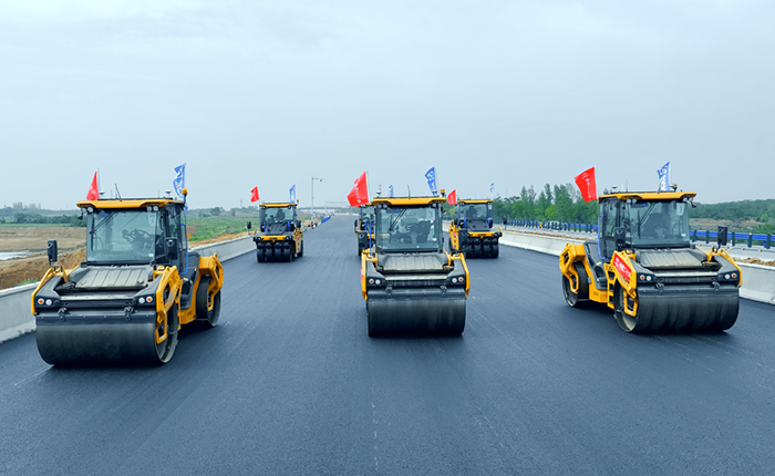 坐标：湖北高速！场景：无人驾驶！