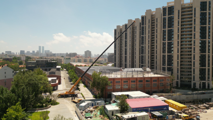 G2黑科技加持！XCA200G8-1成盲区“吊装利器”