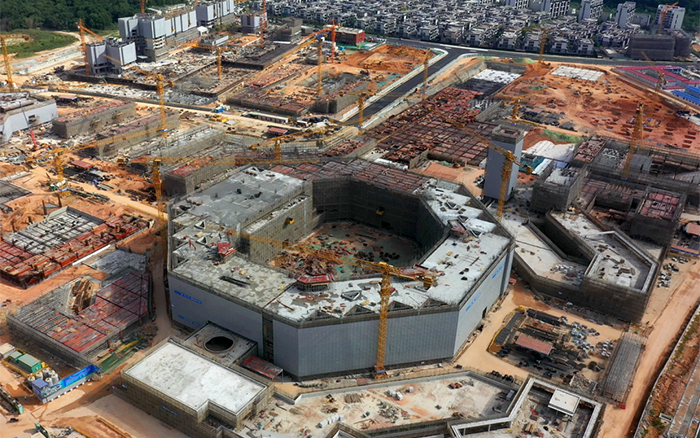 利器添翼 | 星空官网群塔助建知识“新高地”