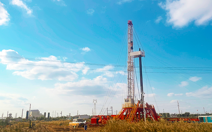 绿色节能，极寒无碍！XJ1600DB 赋能北方油田高效施工