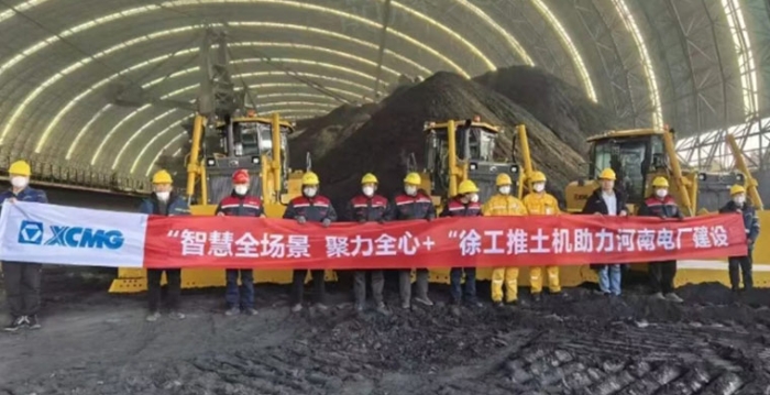 燃爆！星空官网道路机械全球交付!