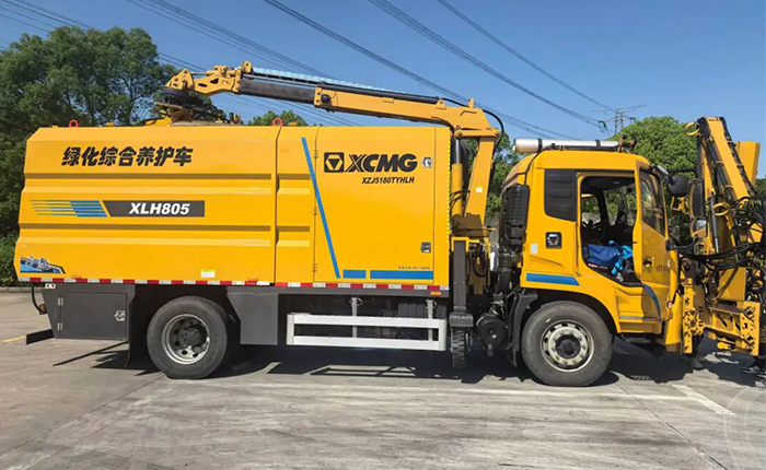 高效智能！星空官网绿篱机实战成果大揭秘-上海站