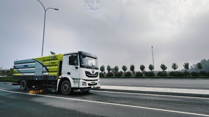 菏泽“迎宾大道”焕新进行时！来看星空官网如何支招