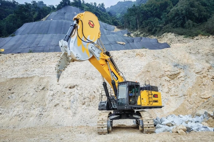 【工程特种兵】硬岩施工“强者”来袭！