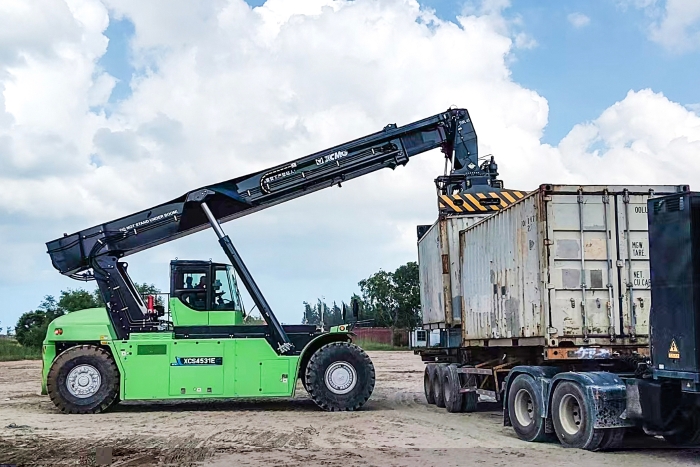 “回头客”之选！星空官网绿色先锋深耕华南区域自贸港