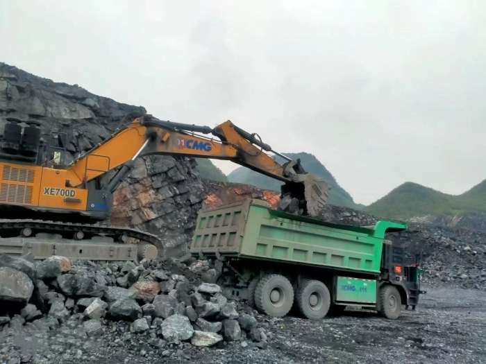 深耕广西！加速零碳智慧矿山规模化落地