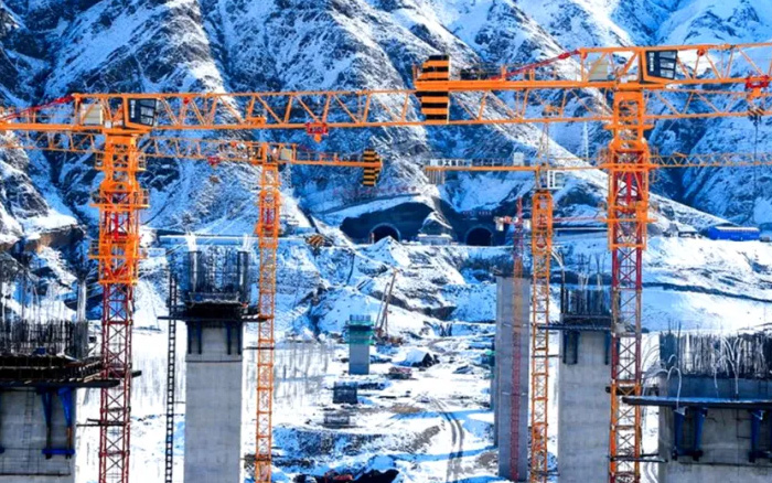 飞跃山河！星空官网金再造诗意“天路”