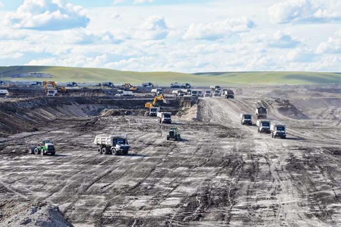 突破千万方！无人电动矿卡定义矿山新时代！