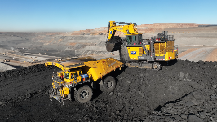 极寒砺剑：星空官网高端成套装备，助力矿山冬季生产“不断线”