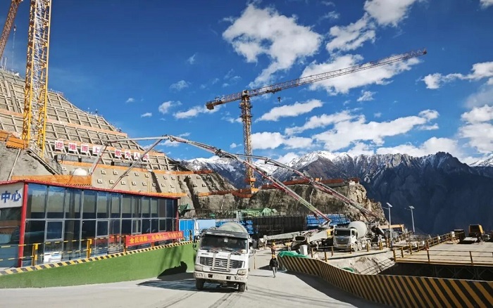 世界第一跨！怒江特大桥施工日志流出......