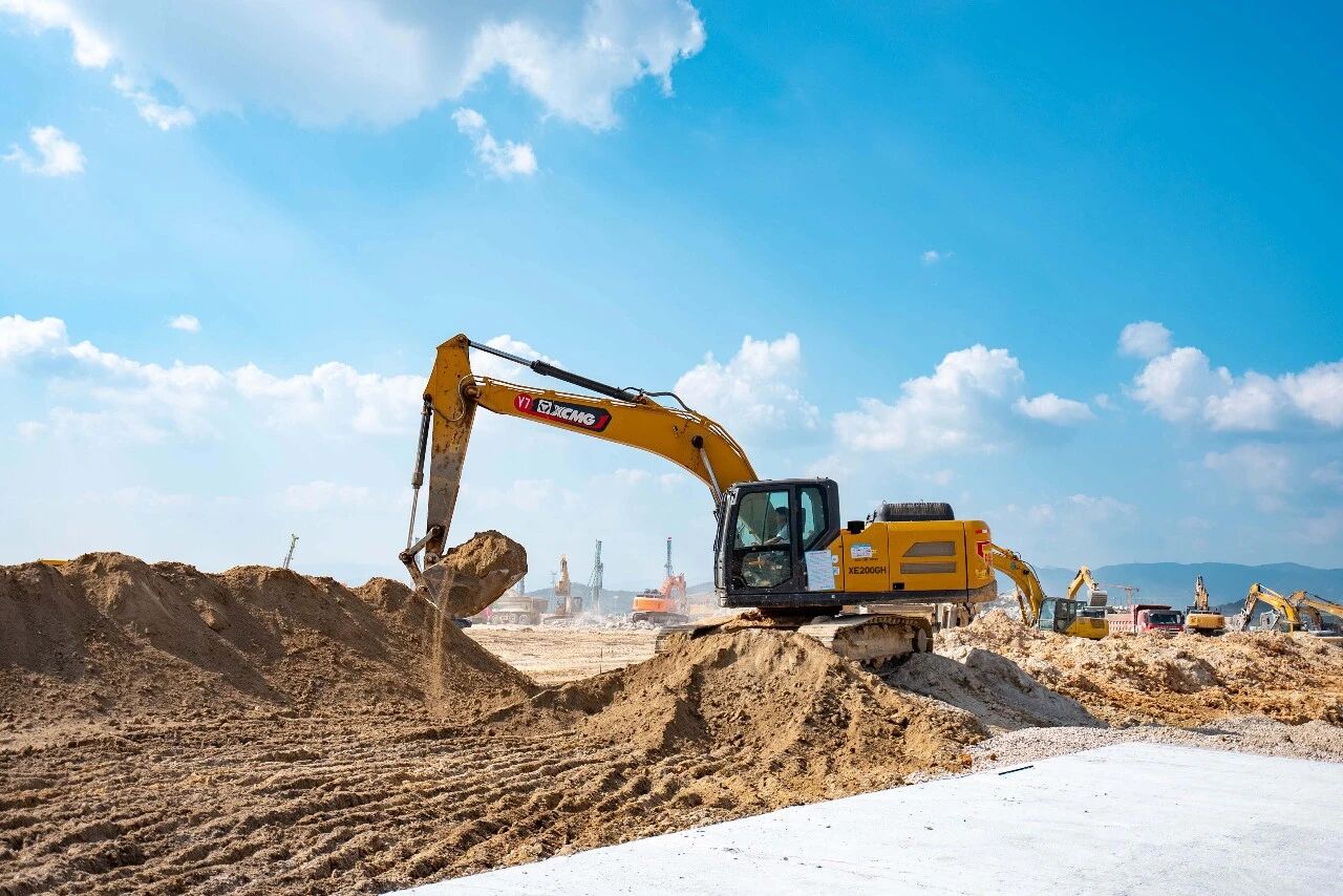 十个月，一座厂！星空官网实力护航“超级电池工厂”