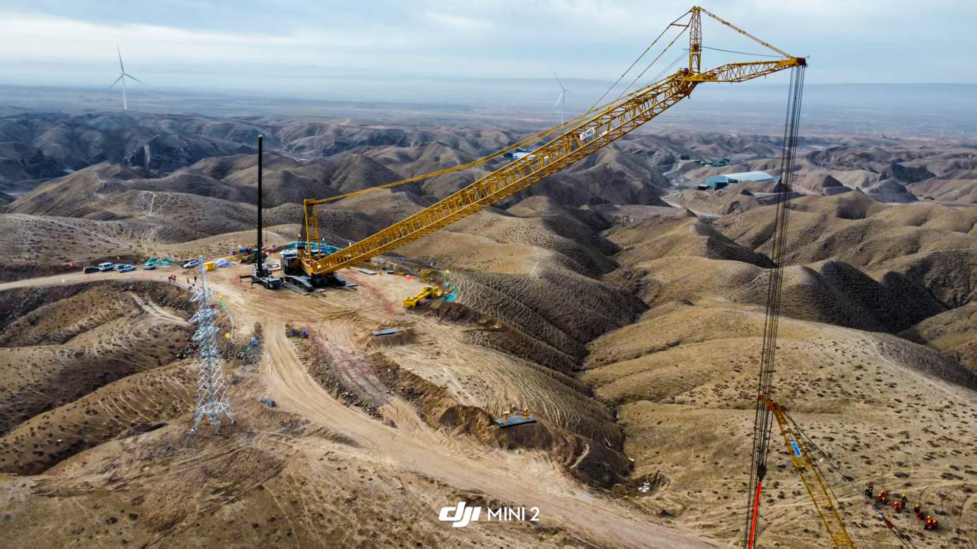 山地丘陵没有“魔法”，只有XLC15000的......